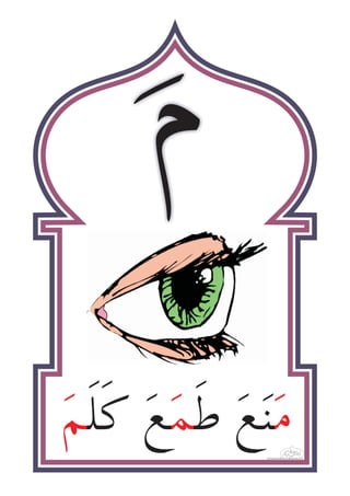 Kad imbasan j-qaf