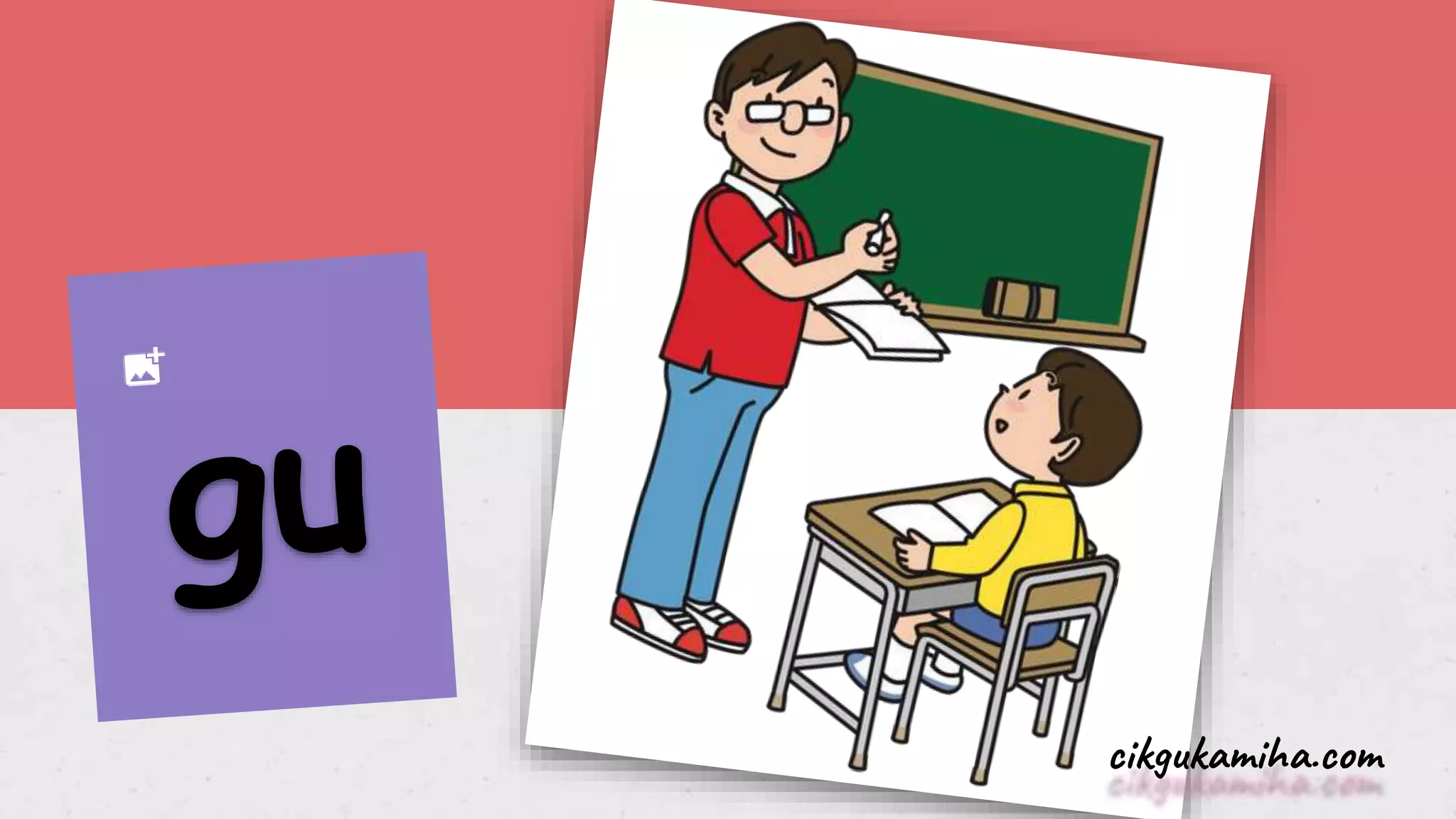 Kad imbas suku kata kv ga gi gu ra ri ru | PPTX