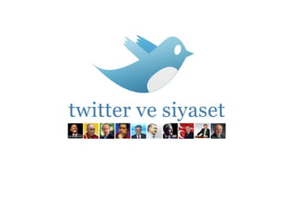 Kadıköy Twitter ve Siyaset