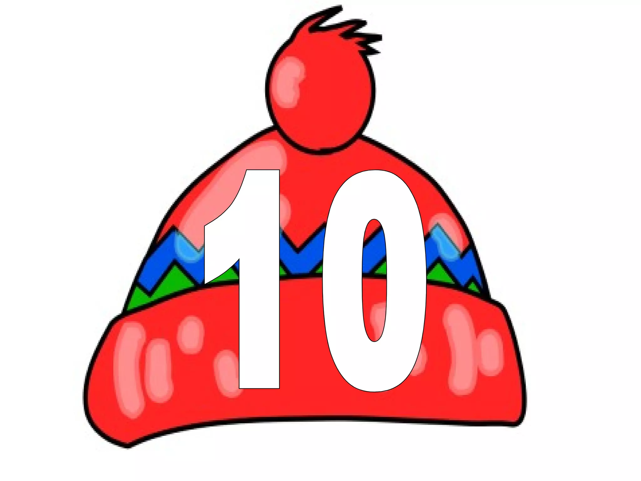 10 