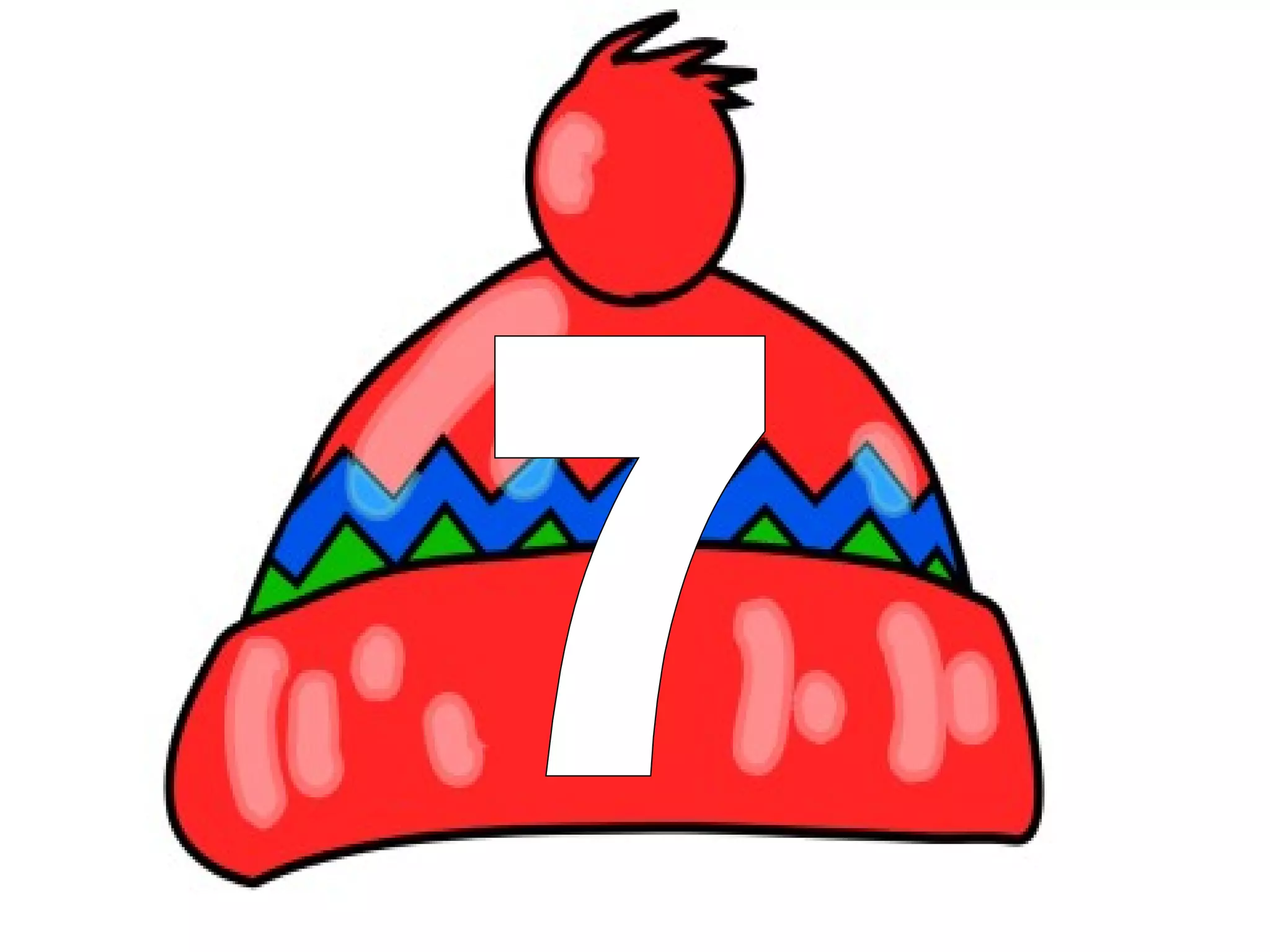 7 