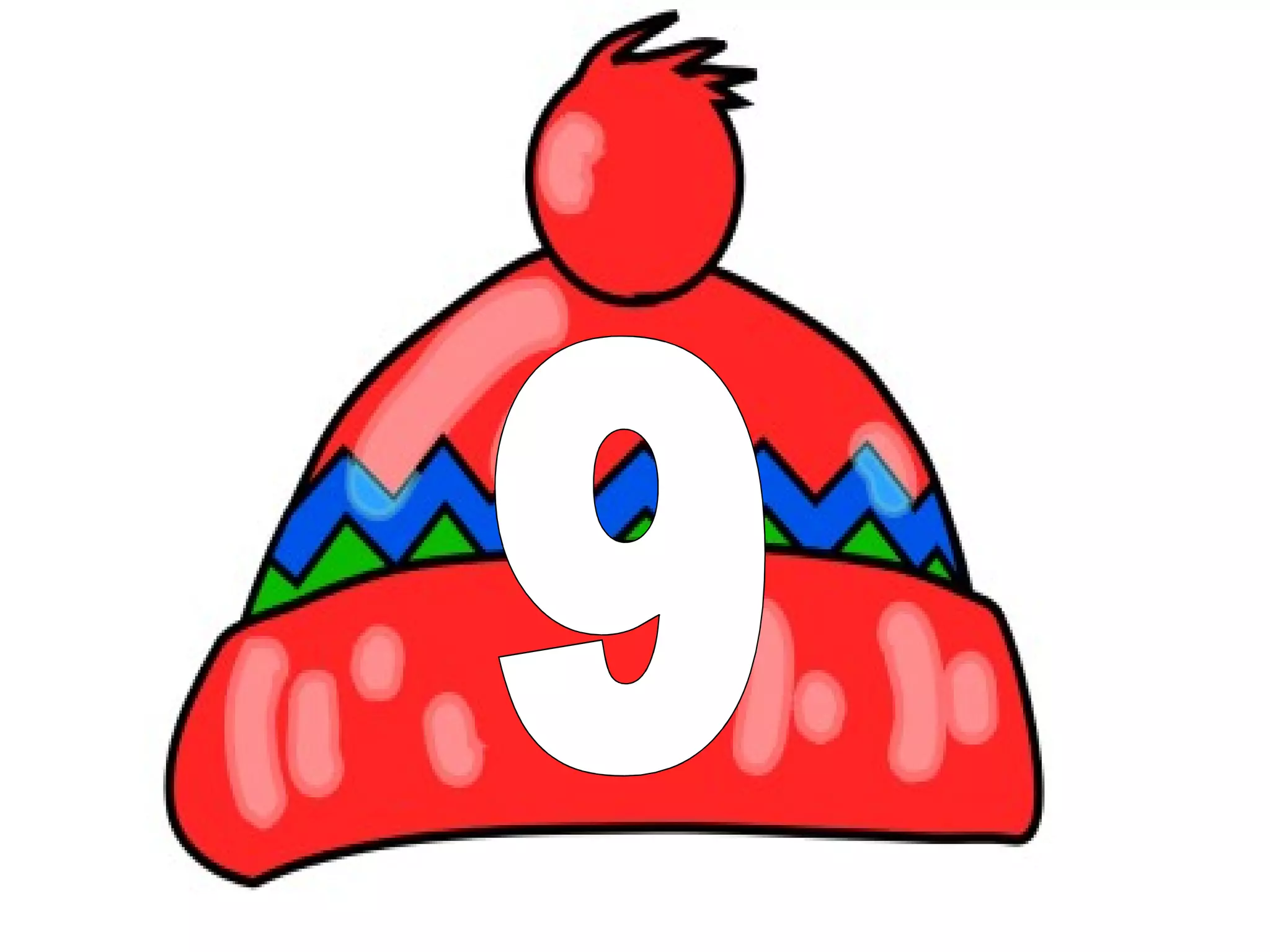 9 