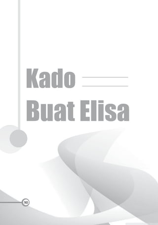 90
Kado
Buat Elisa
 