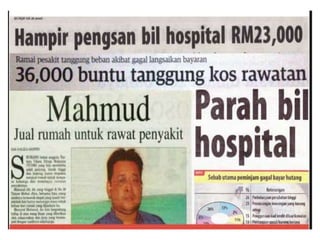 Kad perubatan paling murah