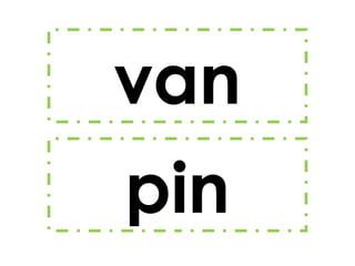 van
pin

 
