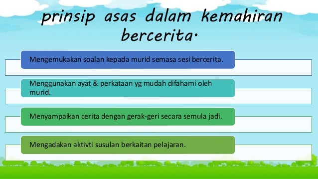 Kaedah Bercerita Dalam Pengajaran Dan Pembelajaran Sejarah Sjhk3182