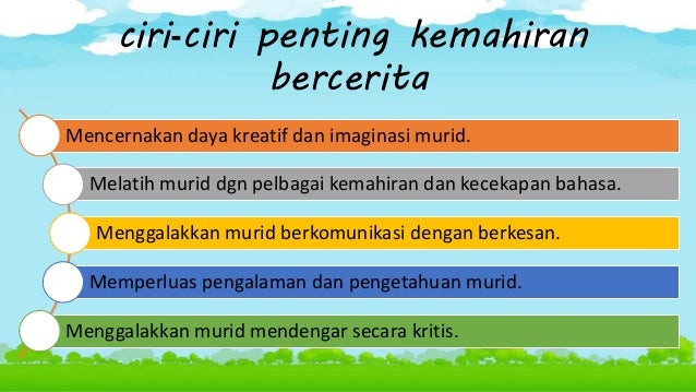 Image result for KAEDAH PENYAMPAIAN BERCERITA