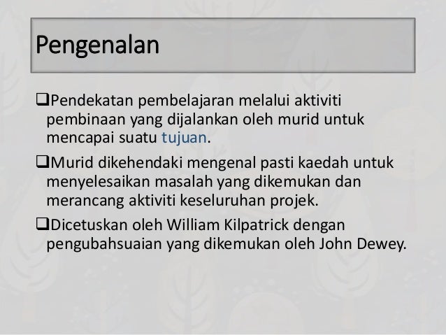 Kaedah Dan Teknik Pengajaran Masa Kini