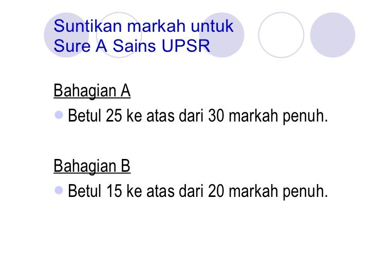 Kaedah menjawab bahagian b