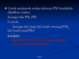 Kaedah Menjawab Soalan Sains Bahagian B Siri 2