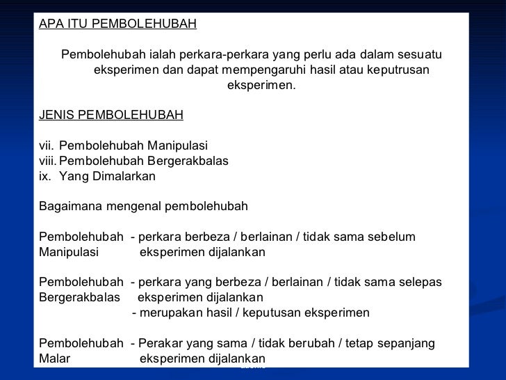 Kaedah menjawab soalan sains bahagian b (siri 2)