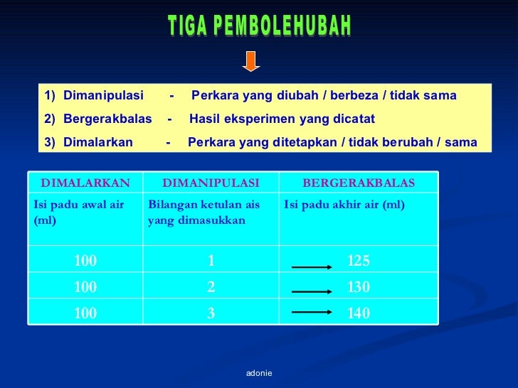 Kaedah menjawab soalan sains bahagian b (siri 2)