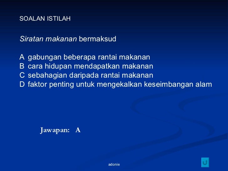 Kaedah menjawab soalan sains bahagian b (siri 2) Kaedah menjawab soalan sains bahagian b (siri 2)