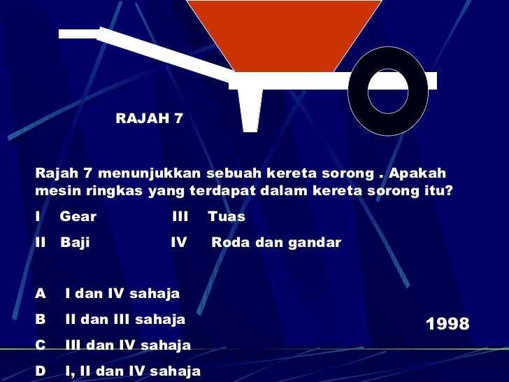 Kaedah menjawab soalan sains bahagian b (siri 3)