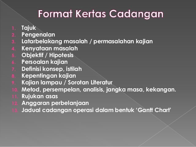 Kaedah Penyelidikan