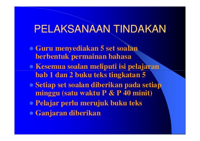 Kaedah permainan bahasa dlm p&p sejarah Kaedah permainan bahasa dlm p&p sejarah