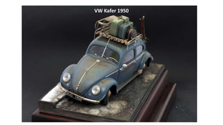 VW Kafer 1950 
 