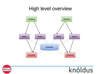High level overview
 