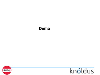 Demo
 
