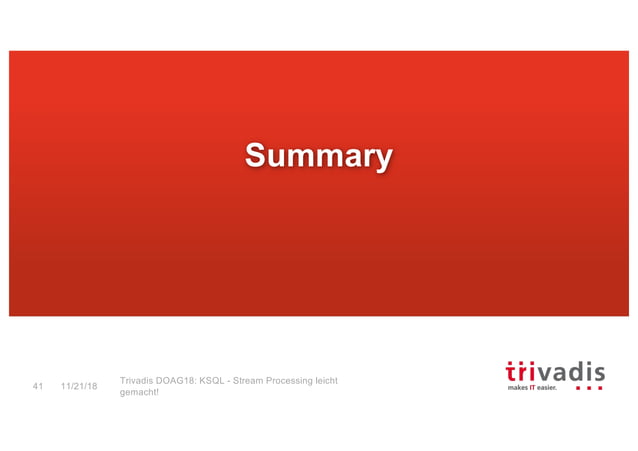 Ksql Stream Processing Simplified Ppt Ksql Stream Processing Simplified Ppt