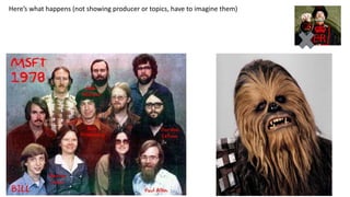 Here’s what happens (not showing producer or topics, have to imagine them)
 
