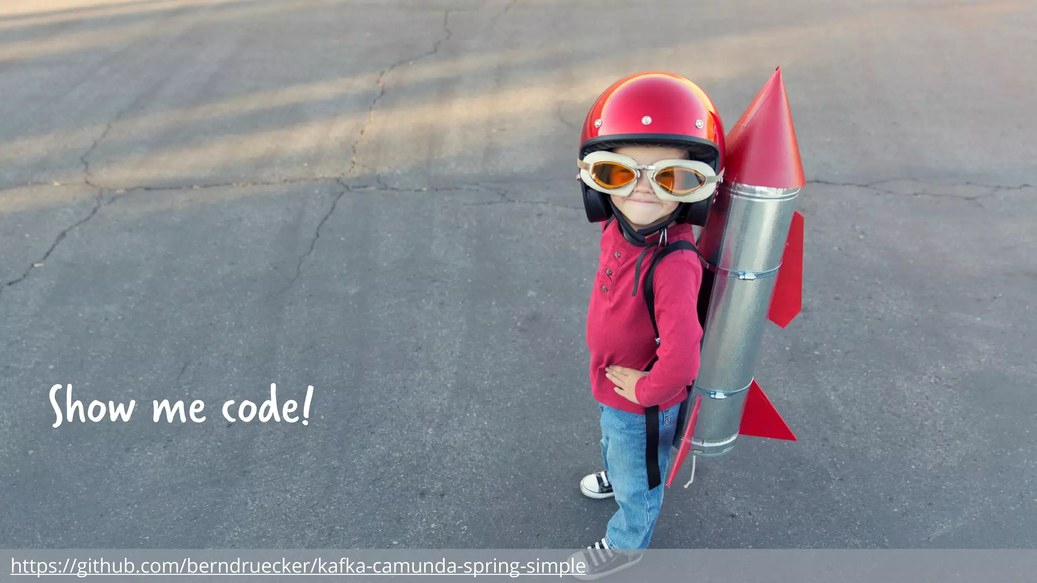 Show me code! https://github.com/berndruecker/kafka-camunda-spring-simple 