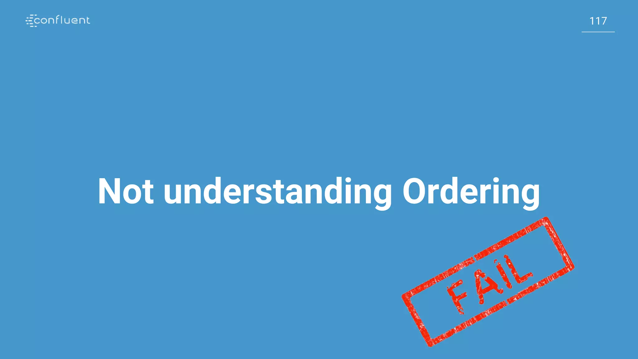 117
117
Not understanding Ordering
 