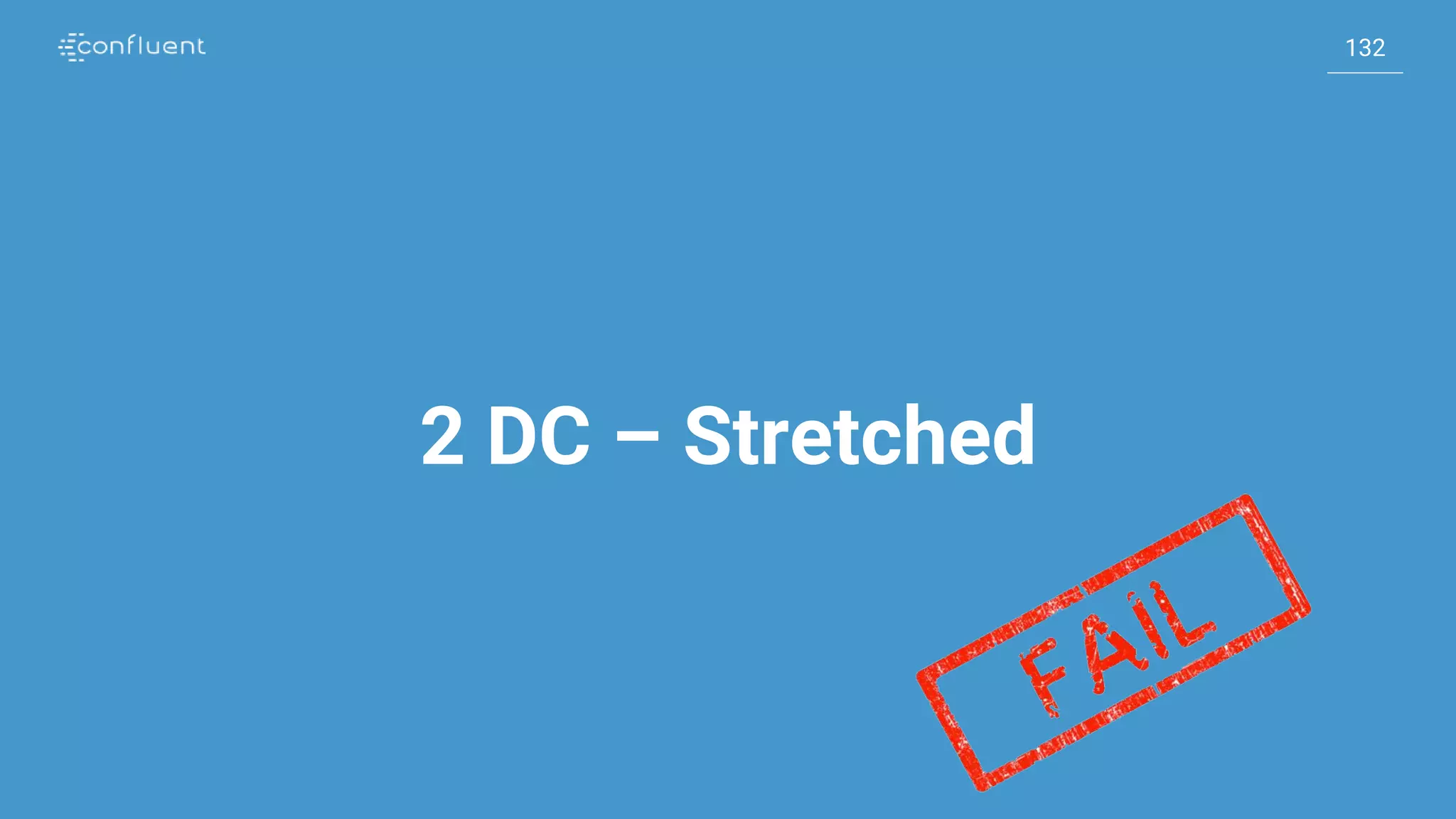132
132
2 DC – Stretched
 
