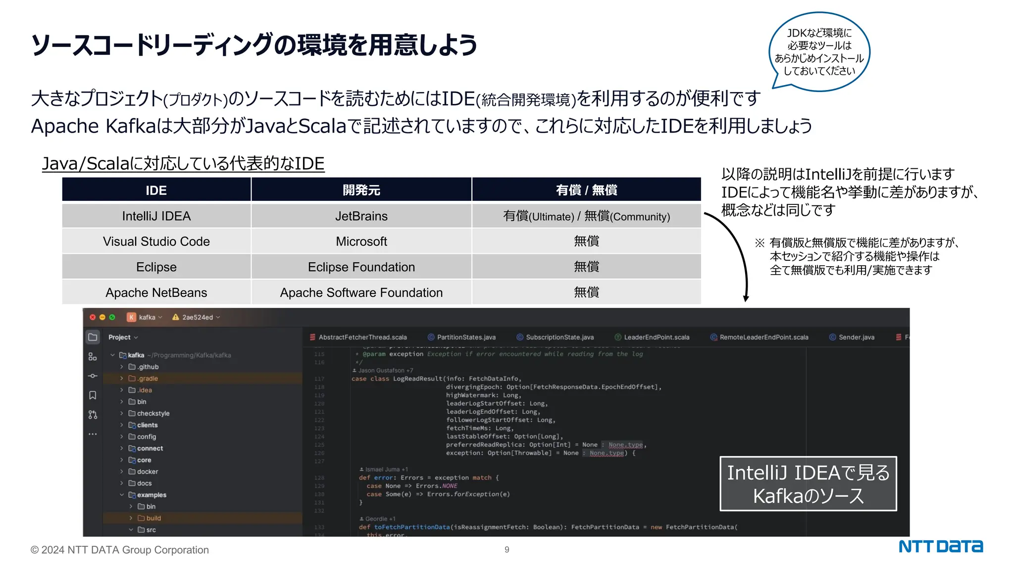 せっかくのOSSなんだし、ソースコード読むよね? 〜Apache Kafkaを例に