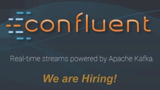 136
We are Hiring!
 