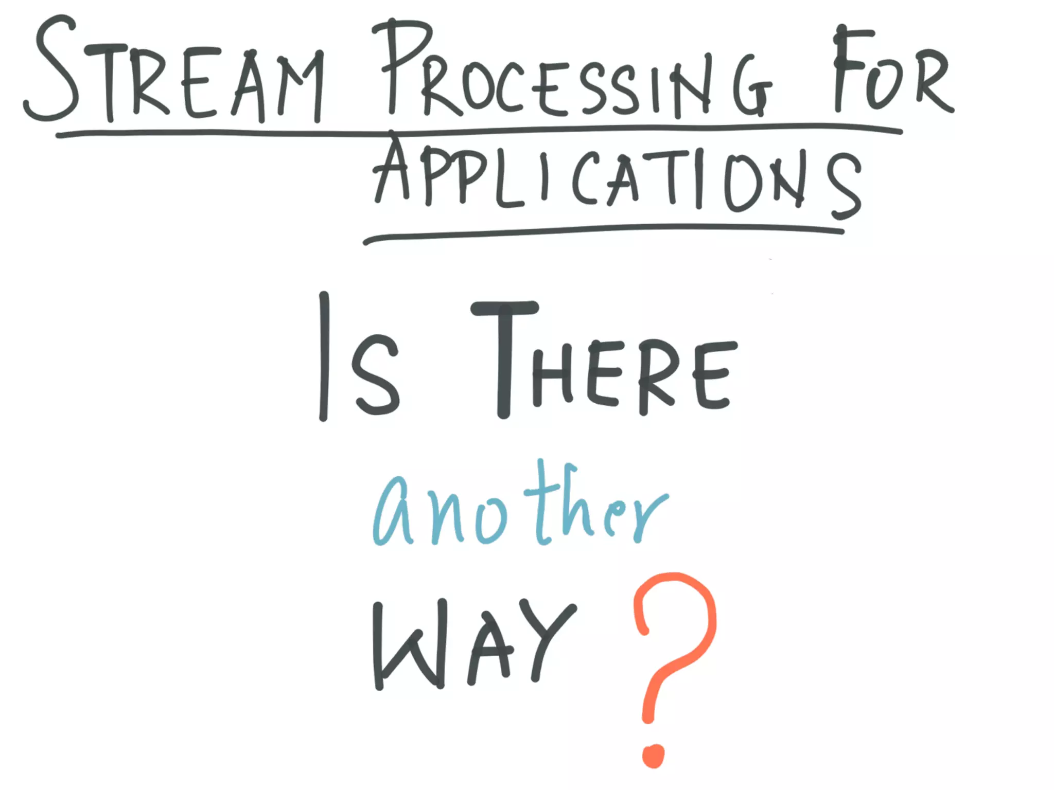 Introducing Kafka Streams: Large-scale Stream Processing with Kafka, Neha Narkhede