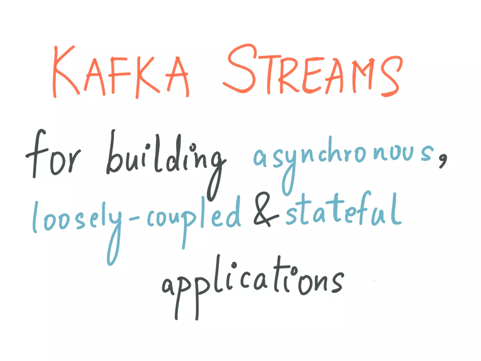 Introducing Kafka Streams: Large-scale Stream Processing with Kafka, Neha Narkhede