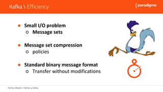 Kafka y python | PPT