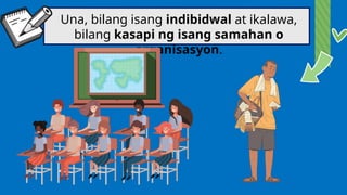 Kagalingang Pansibiko at mga gawaing mabansa | PPTX