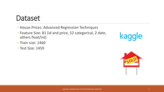Kaggles House Prices Competition Study Ppt Kaggles House Prices Competition Study Ppt