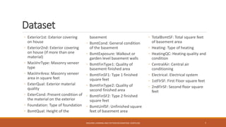 Kaggles House Prices Competition Study Ppt Kaggles House Prices Competition Study Ppt