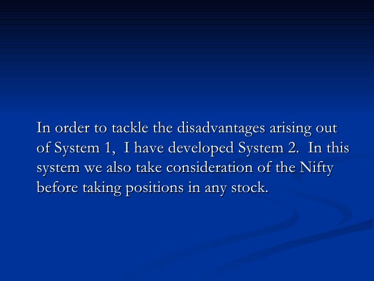 Kagi chart trading system