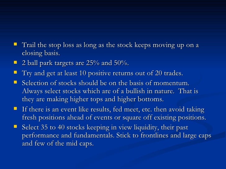 Kagi chart trading system