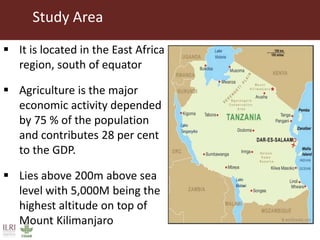 Impact of innovation platforms and information sharing on nurturing of smaller innovation platforms: A case study of Tanzania Dairy Development Forum