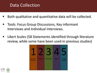 Impact of innovation platforms and information sharing on nurturing of smaller innovation platforms: A case study of Tanzania Dairy Development Forum