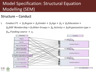 Impact of innovation platforms and information sharing on nurturing of smaller innovation platforms: A case study of Tanzania Dairy Development Forum