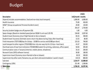 Impact of innovation platforms and information sharing on nurturing of smaller innovation platforms: A case study of Tanzania Dairy Development Forum