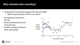 Handling and Analyzing Large Telemetry Data Sets | PPTX