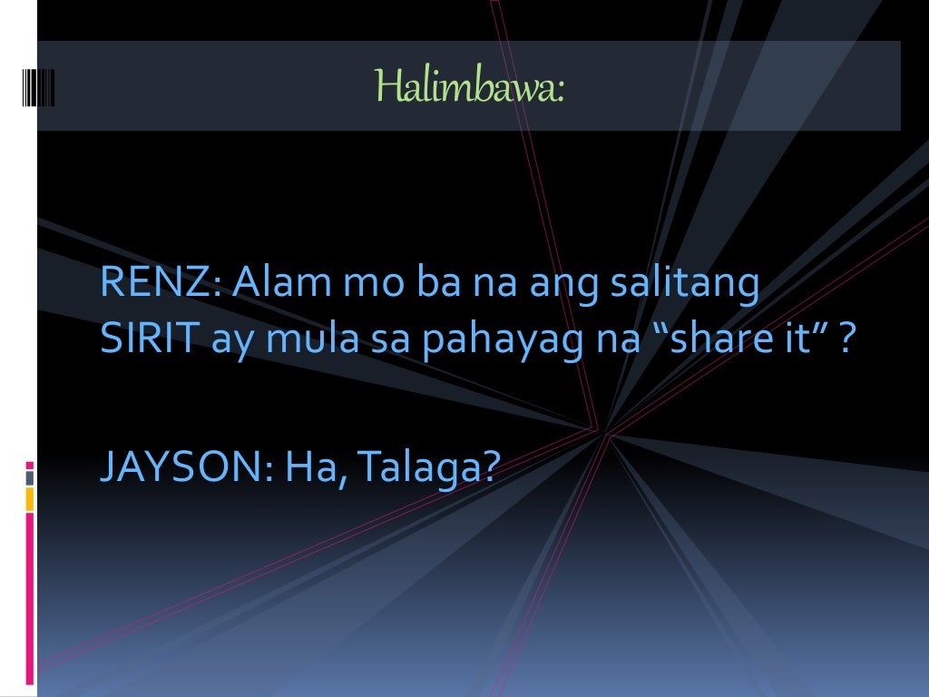 Kahalagahan at Tungkulin ng Wika
