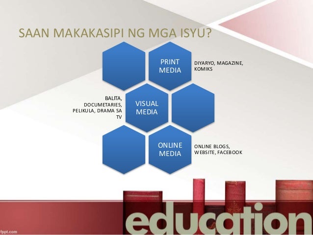 Kahalagahan ng pag aaral ng mga kontemporaryong isyu