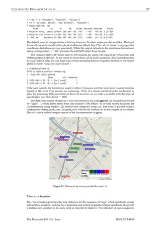 sexy maps comes to R - ggplot+ google maps= ggmap #rstats | PDF