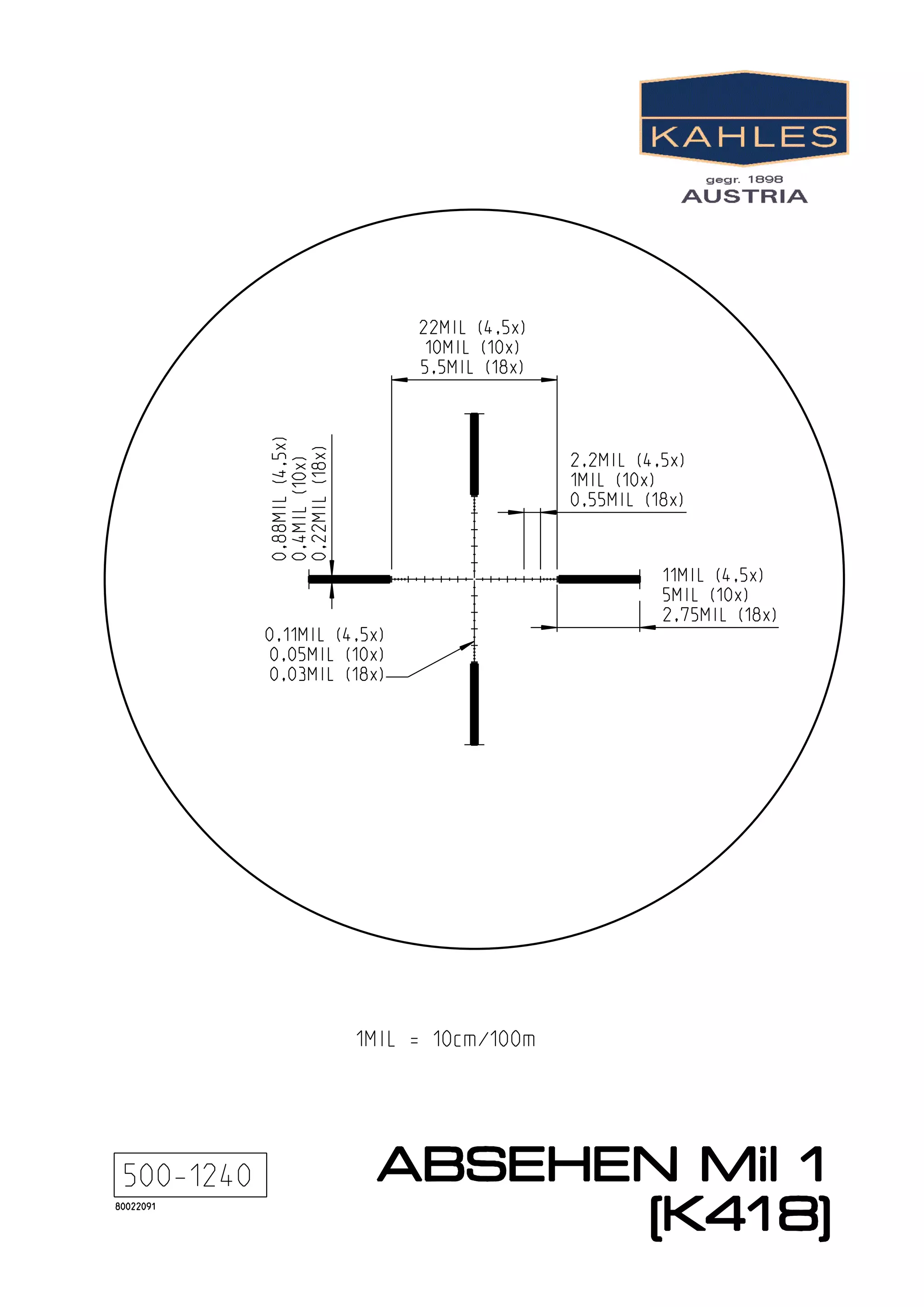 Kahles-K418-TT-Reticle-MIL1-