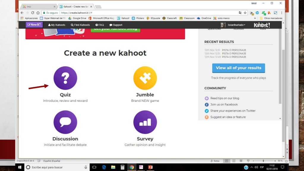 Kahoot