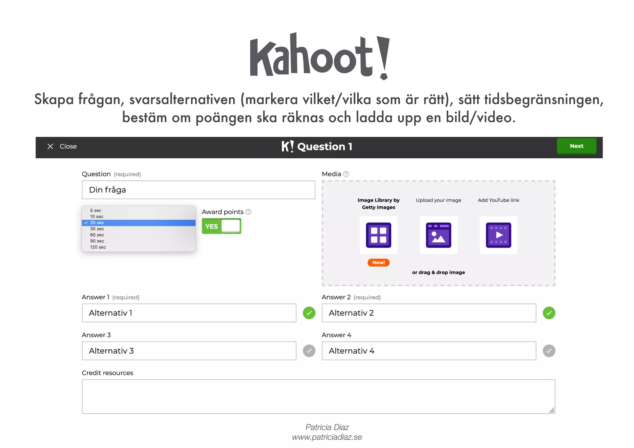 Kahoot | PPT