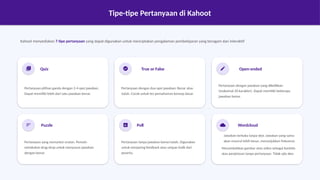 KAHOOT dan Cara Pengaplikasiannya...pptx